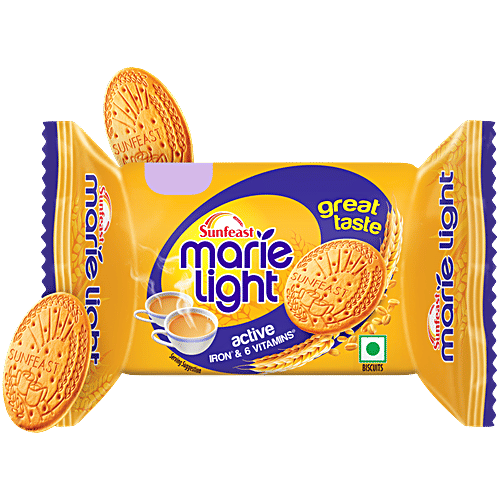 Marie Light Active Iron & 6 Vitamins - 62.1g